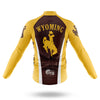 University of Wyoming - Men's Cycling Kit