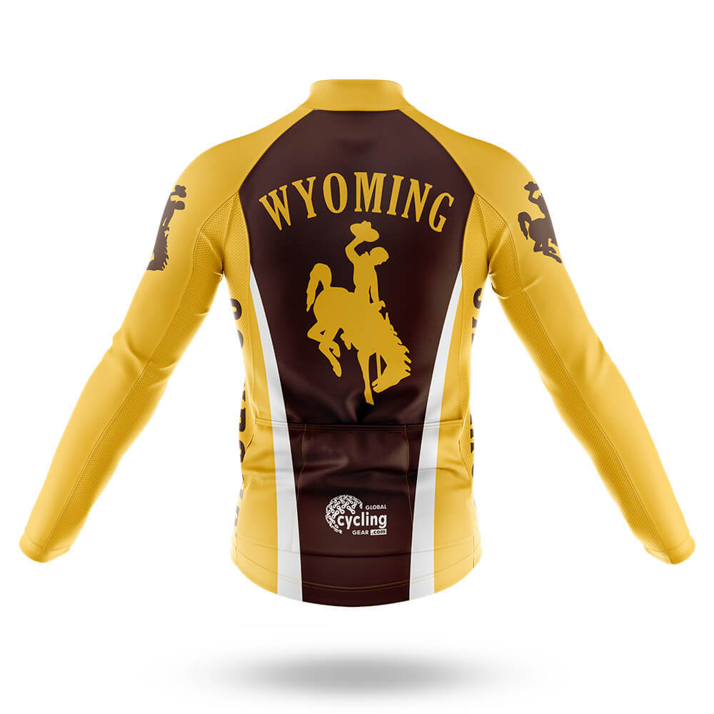 University of Wyoming - Men's Cycling Kit