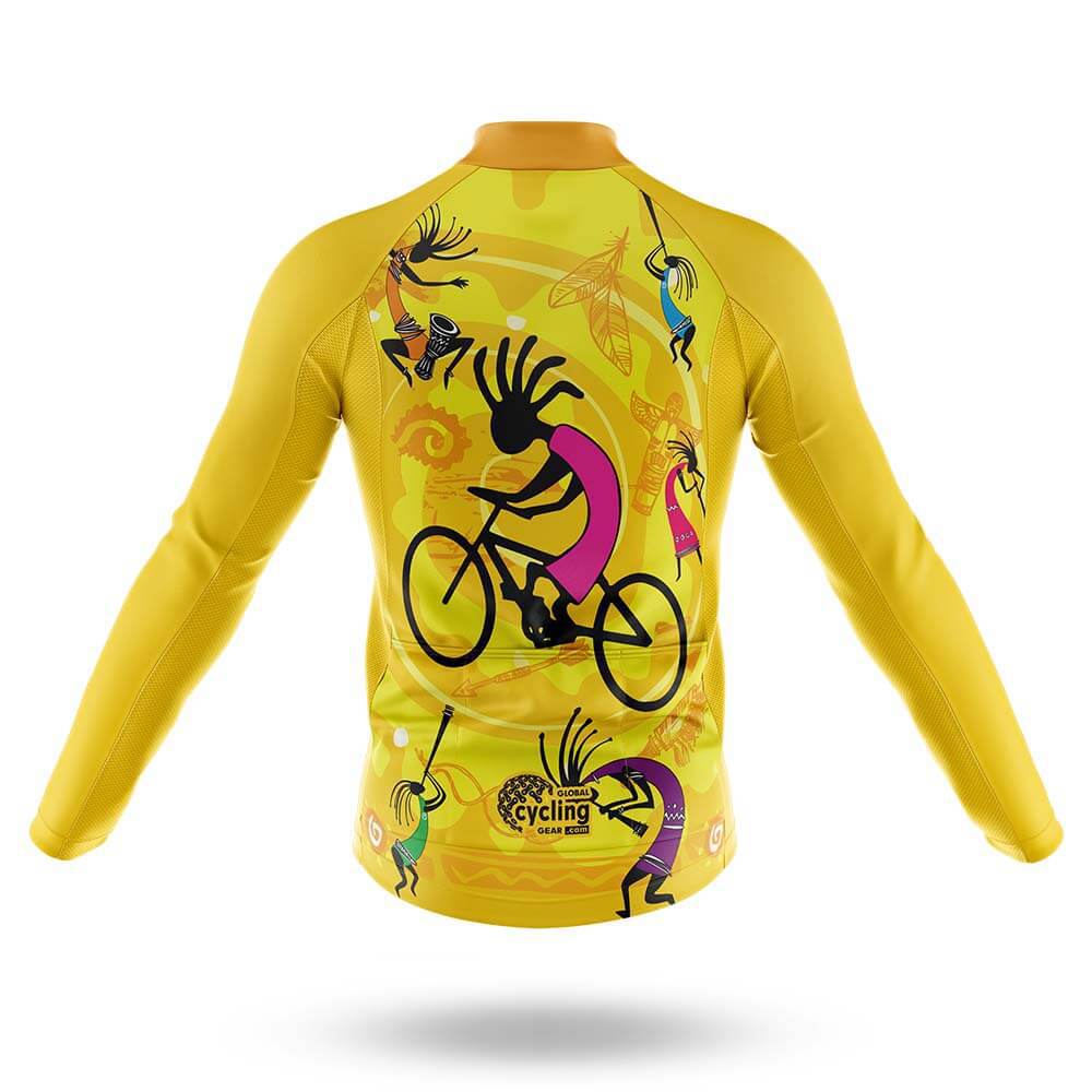 Kokopelli Cycling Jersey