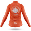 Thanksgiving Pumpkin - Women's Cycling Kit