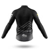 Belgien S5 Black - Men's Cycling Kit