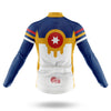 Tulsa Flag - Men's Cycling Kit