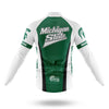 Michigan State University - Men's Cycling Kit