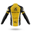 Michigan Technological University - Men's Cycling Kit