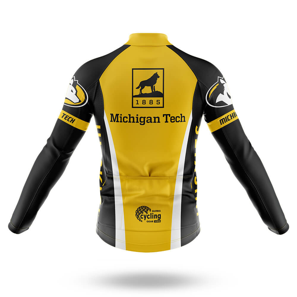 Michigan Technological University - Men's Cycling Kit