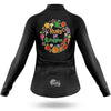 Runs On Veggies - Women's Cycling Kit