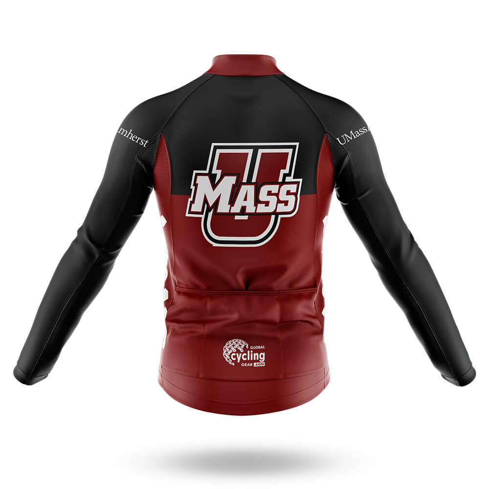 University of Massachusetts Amherst V2 - Men's Cycling Kit