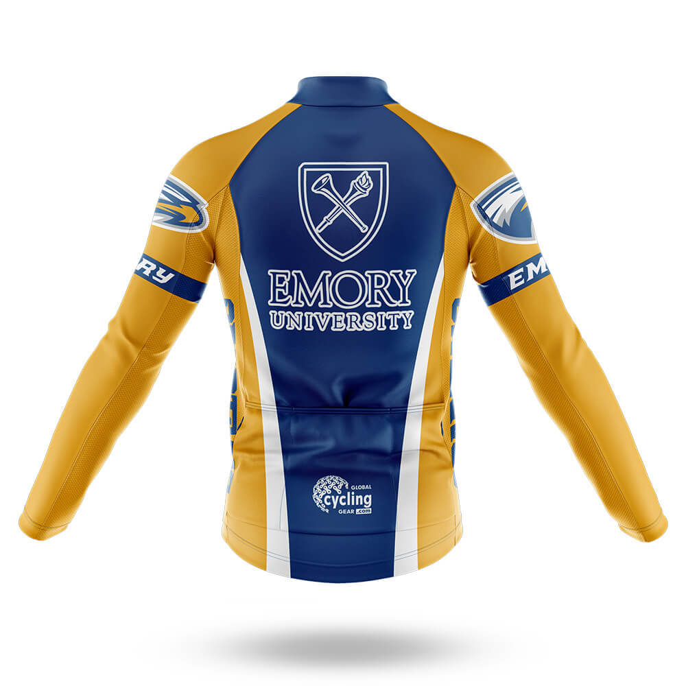 Emory University - Men's Cycling Kit