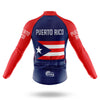 Puerto Rico S5 - Men's Cycling Kit
