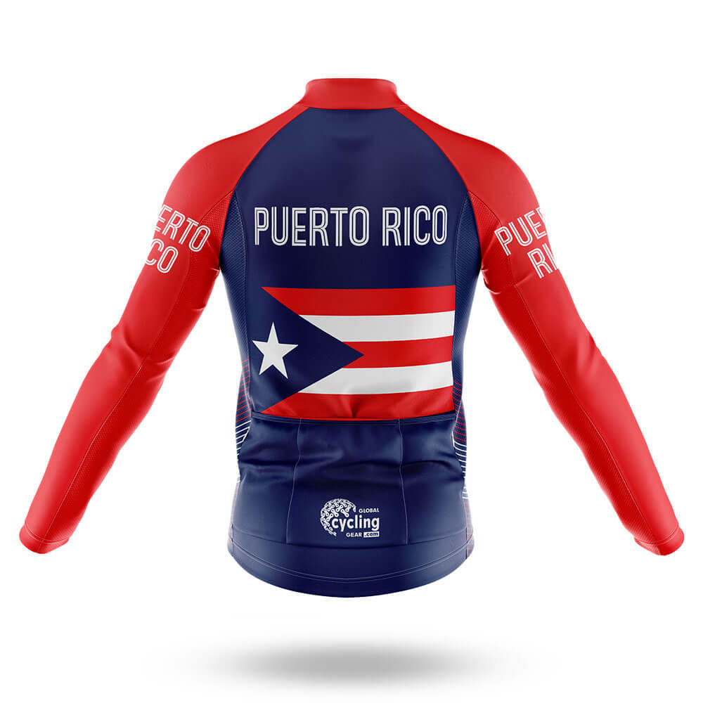 Puerto Rico S5 - Men's Cycling Kit
