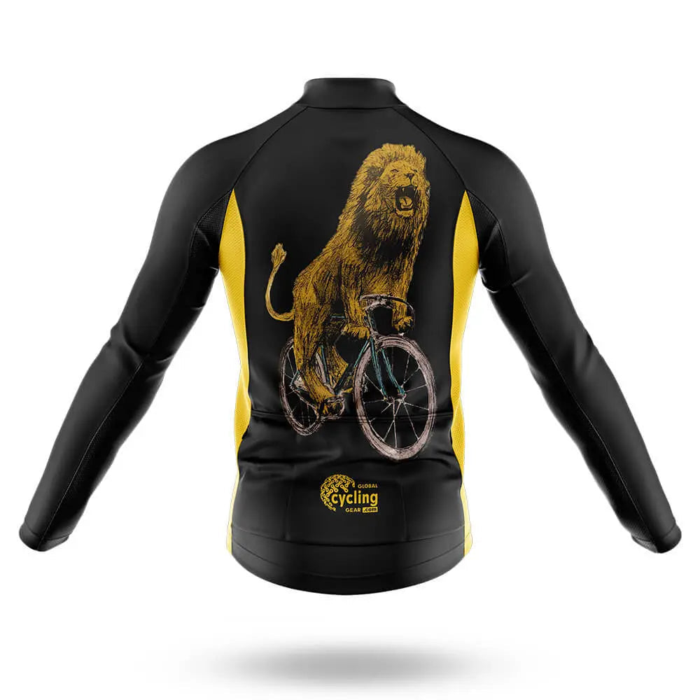 Cycling Lion - Men's Cycling Kit