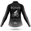 Cycling Heart Rate - Women's Cycling Kit