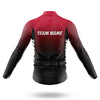 Custom Team Name M11 - Men's Cycling Kit