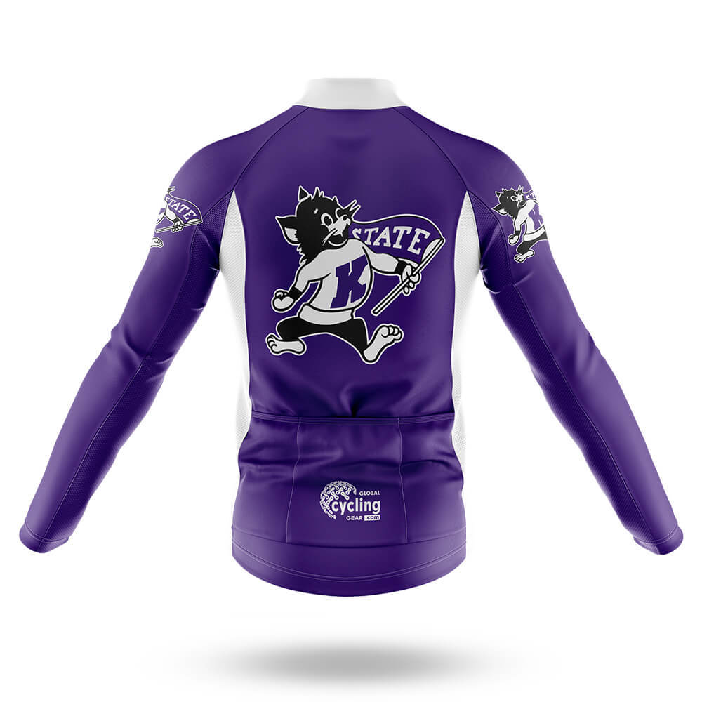 K State Wildcats - Men's Cycling Kit