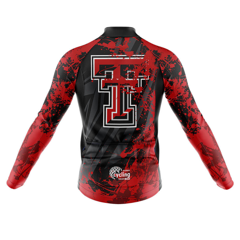 Texas Tech University - Men's Cycling Kit