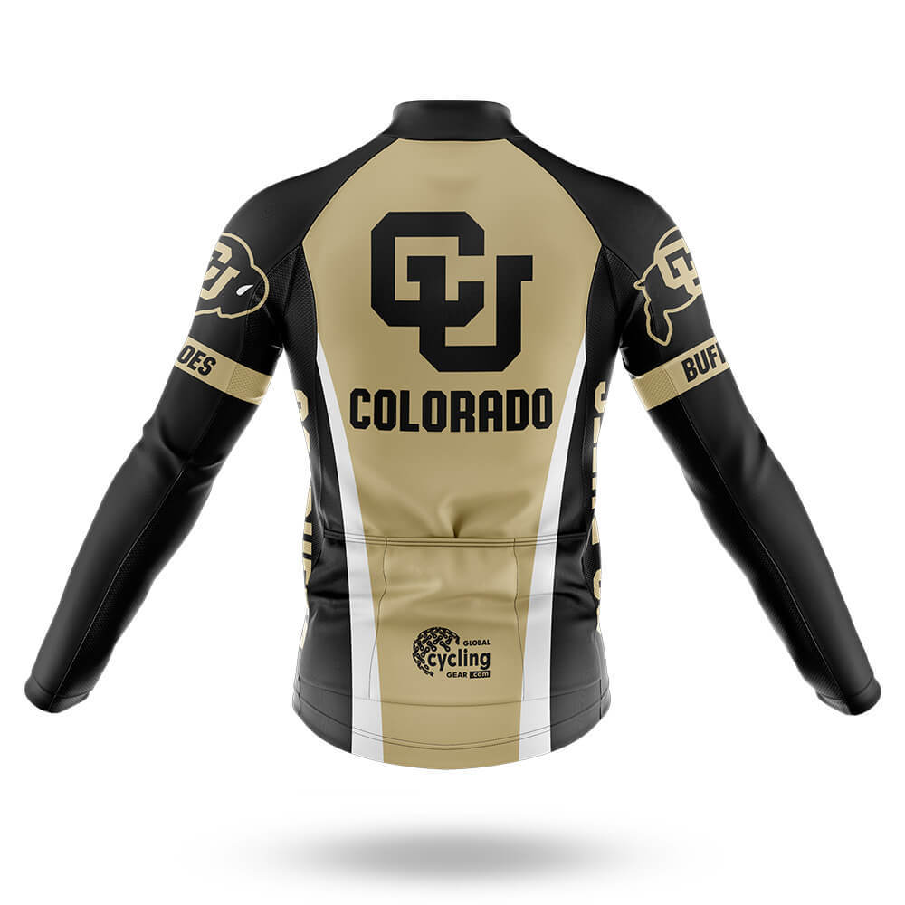 University of Colorado Boulder - Men's Cycling Kit