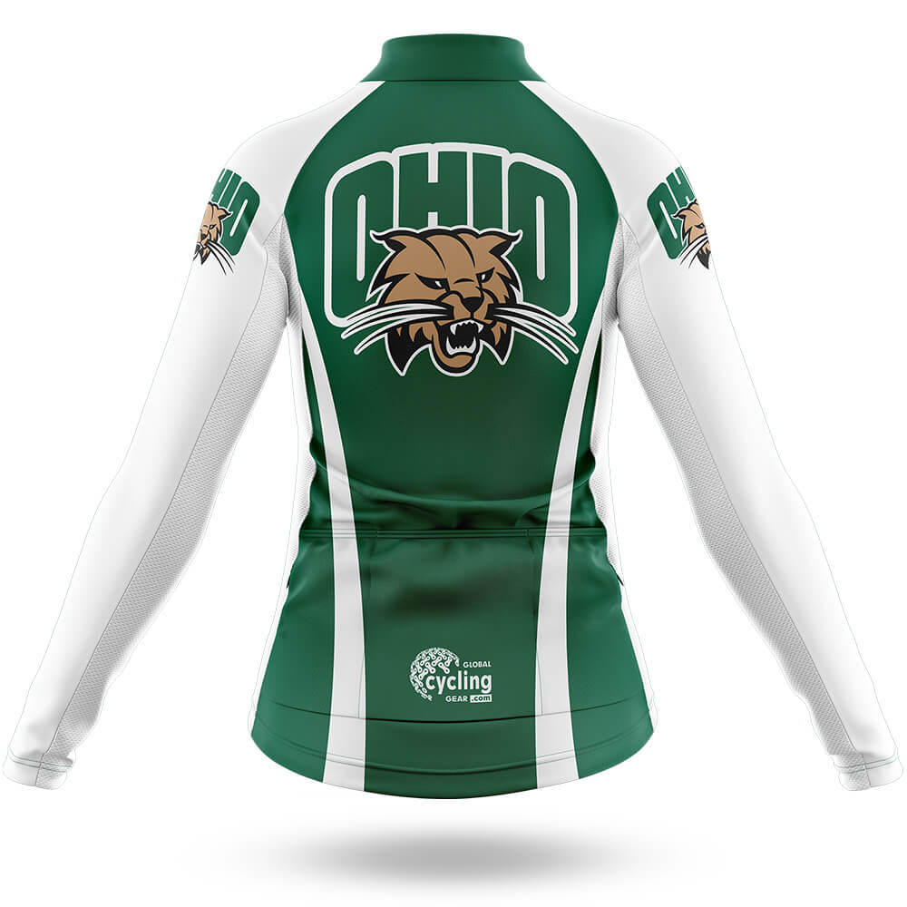 Ohio University - Women's Cycling Kit