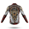 Native Wolf - Men's Cycling Kit