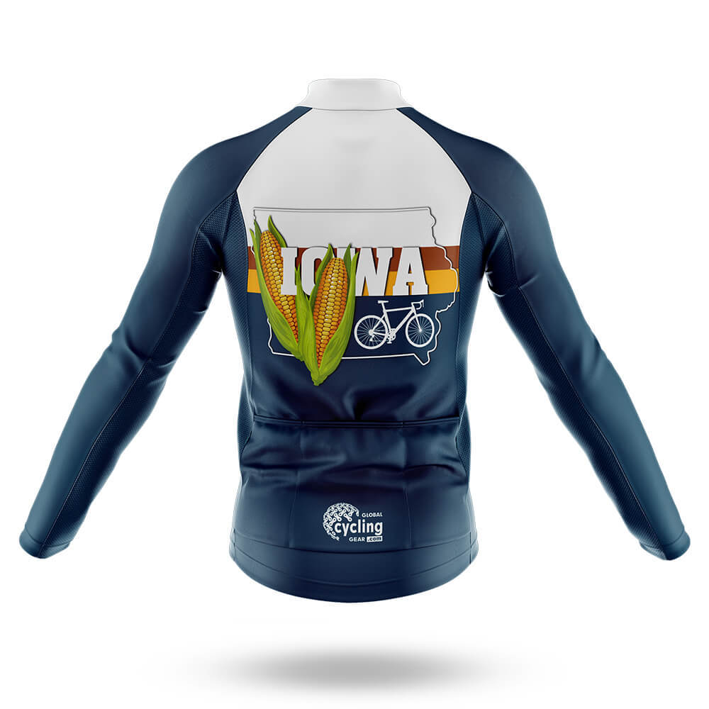 Iowa State - Men's Cycling Kit