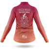 Real Girls Go Cycling V3 - Women's Cycling Kit