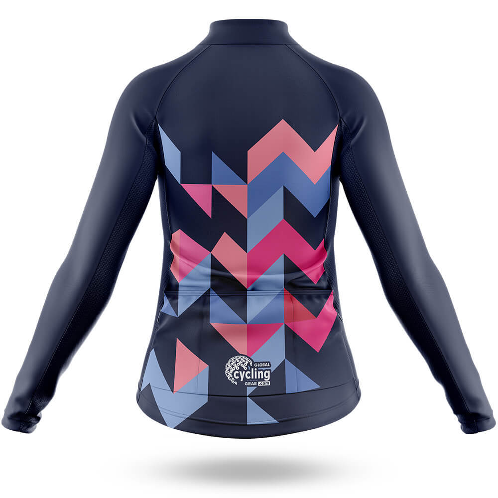 Geometry - Women's Cycling Kit