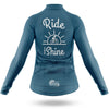 Ride and Shine - Women's Cycling Kit