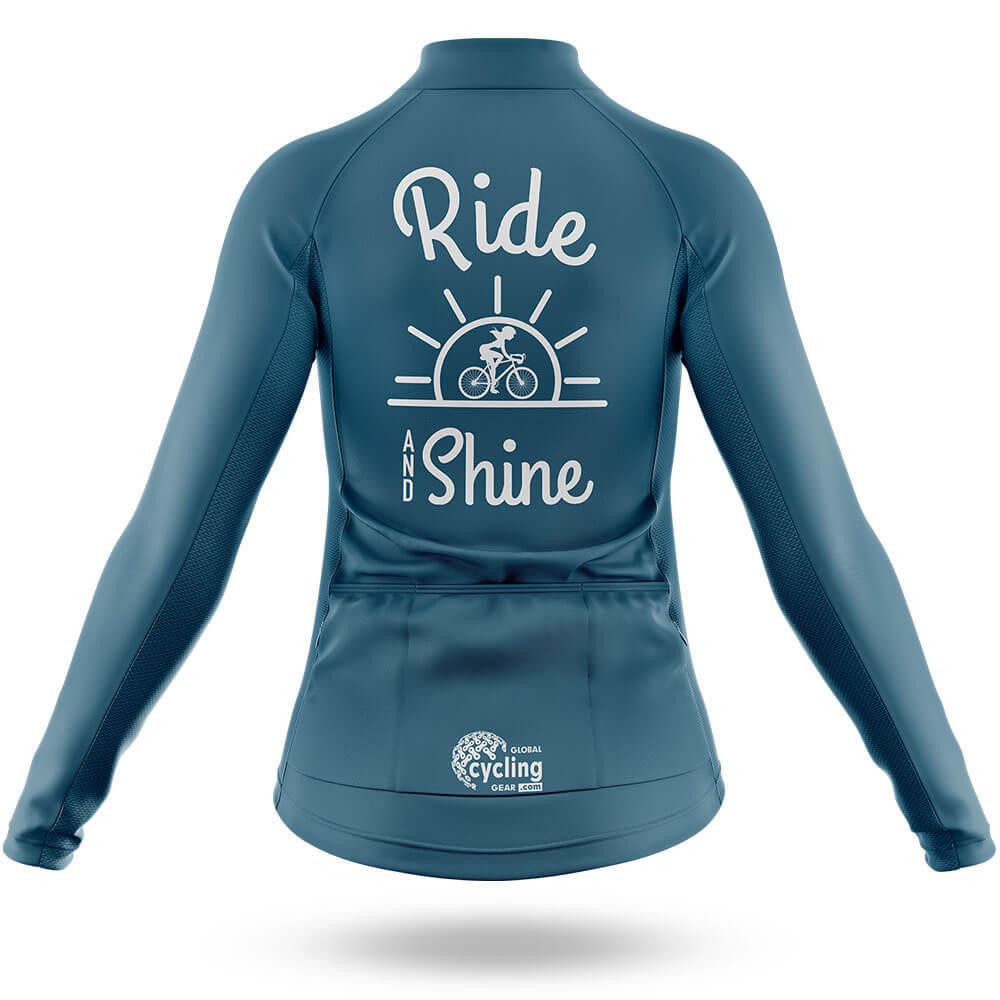 Ride and Shine - Women's Cycling Kit