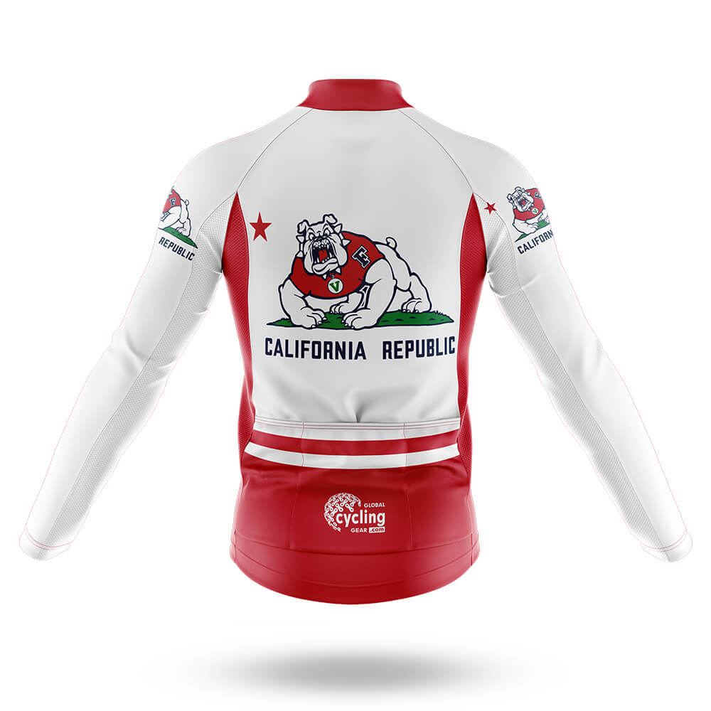 Fresno State - Men's Cycling Kit