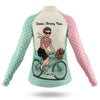 Vintage Velo Mama - Women's Cycling Kit