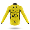 Biking Happens - Men's Cycling Kit
