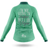 But I Am Vegan - Women's Cycling Kit