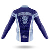Columbia University - Men's Cycling Kit