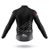 Danmark S5 Black - Men's Cycling Kit