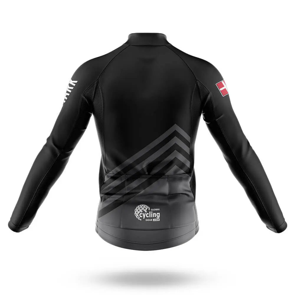 Danmark S5 Black - Men's Cycling Kit