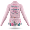 Like A Girl V4 - Women - Cycling Kit
