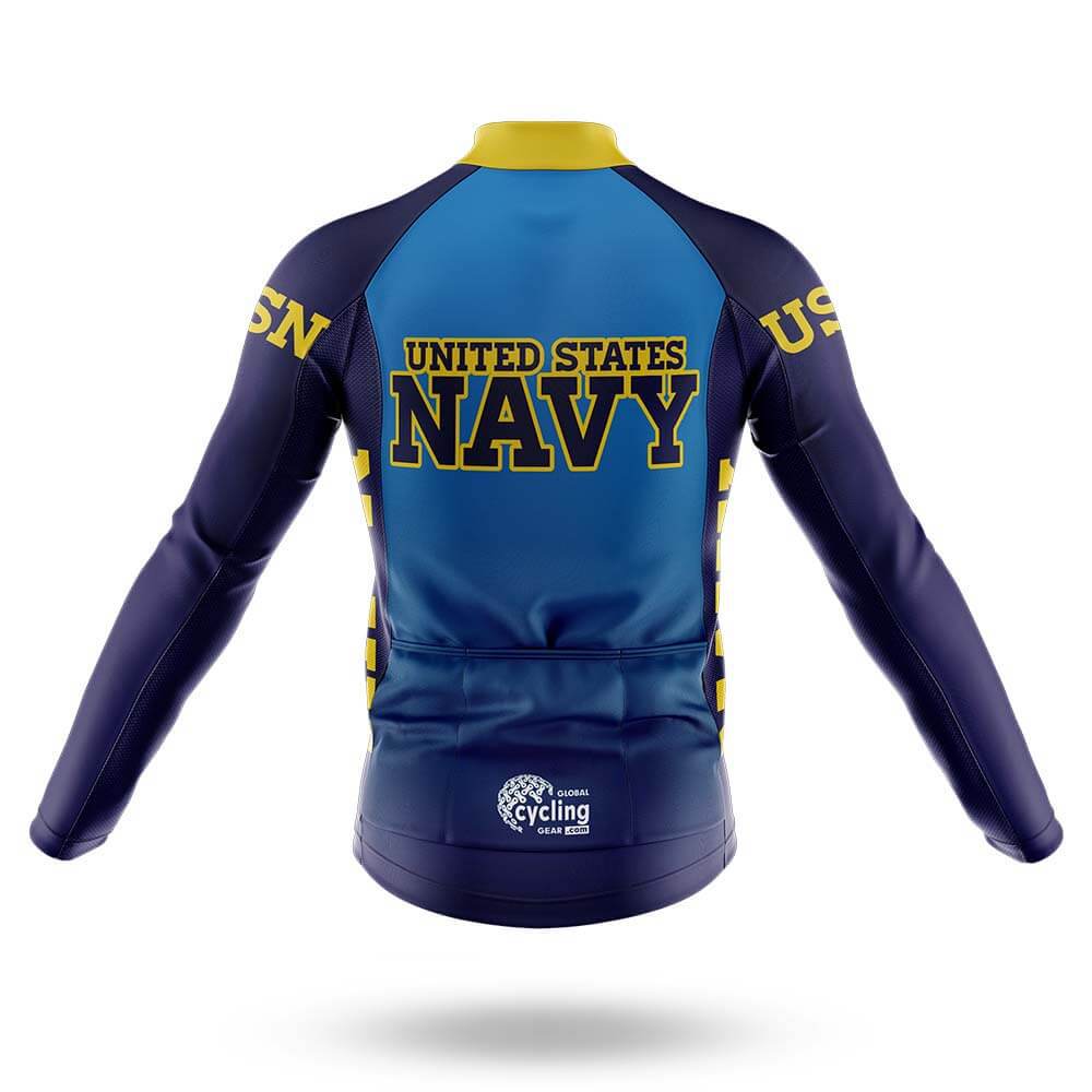 US Navy Team - Men's Cycling Kit