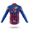 University of Kansas USA - Men's Cycling Kit