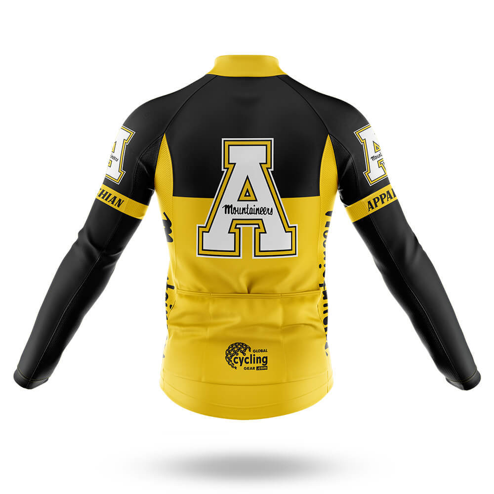 Appalachian State University V2 - Men's Cycling Kit