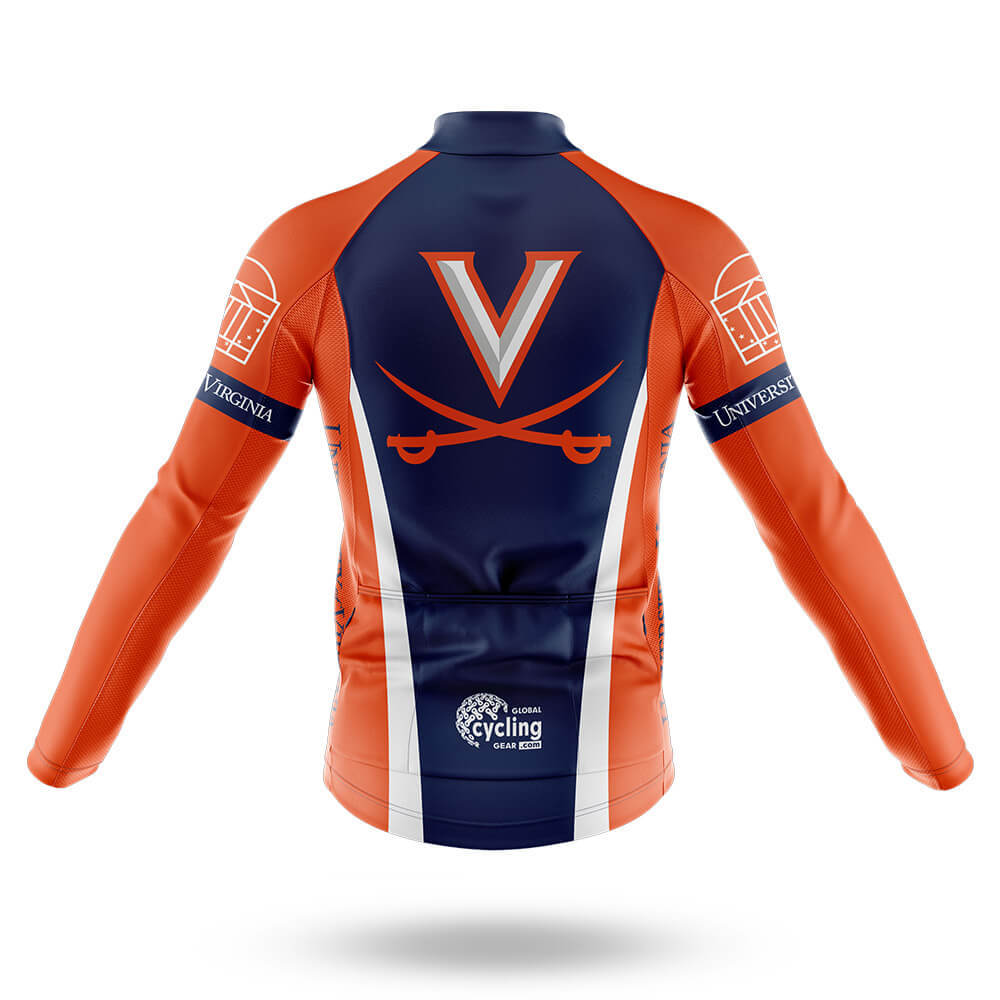 University of Virginia - Men's Cycling Kit