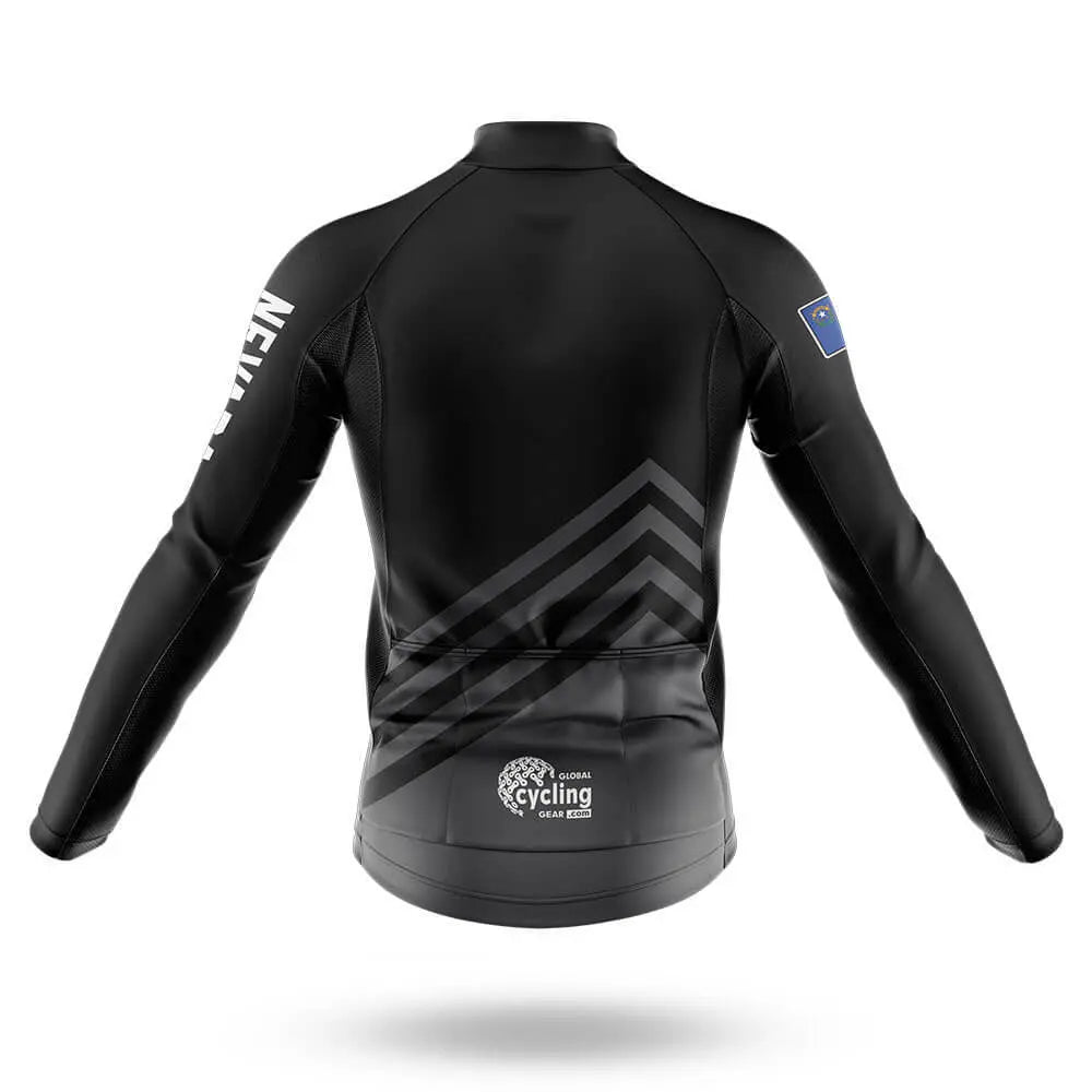 Nevada S4 Black - Men's Cycling Kit
