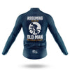 Assuming Old Man V2 - Men's Cycling Kit