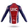 University of Illinois Chicago - Men's Cycling Kit