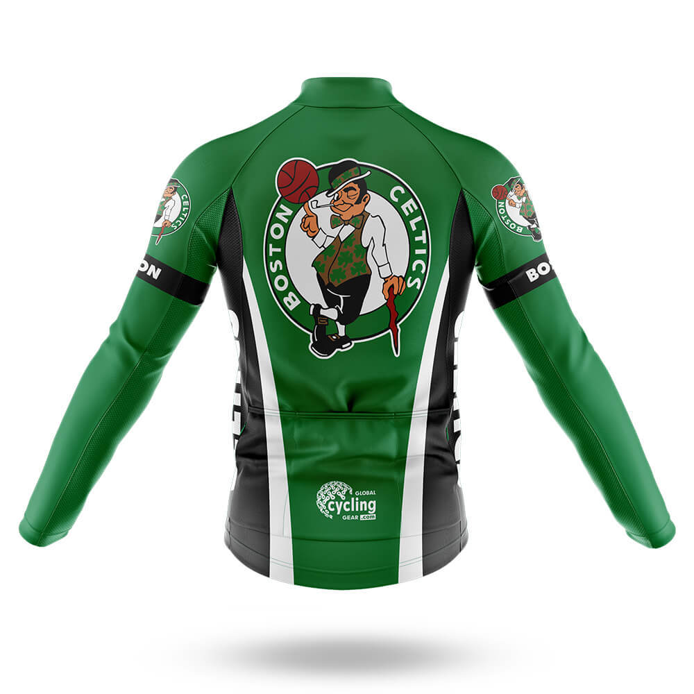 The Green - Men's Cycling Kit