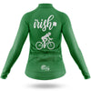 Irish Clover - Women's Cycling Kit
