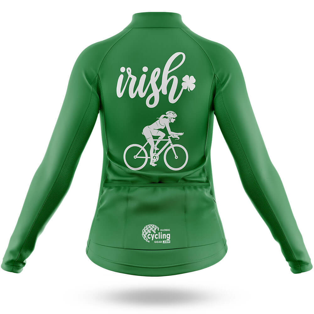 Irish Clover - Women's Cycling Kit