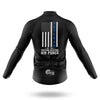 US Air Force Veteran - Men's Cycling Kit