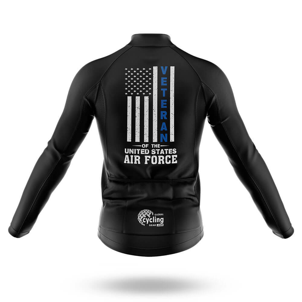 US Air Force Veteran - Men's Cycling Kit