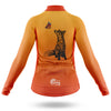 Fox and Butterfly - Women's Cycling Kit