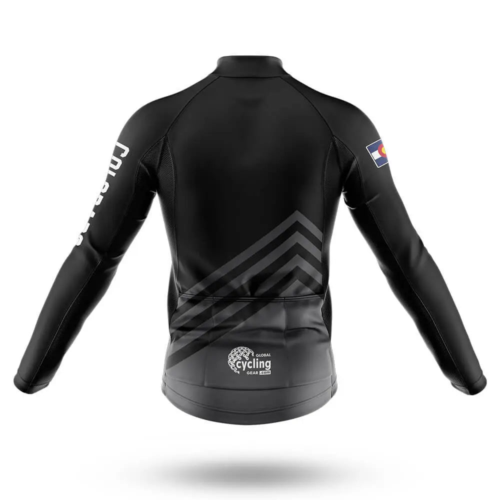 Colorado S4 Black - Men's Cycling Kit