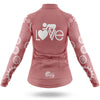 Cycling Lover - Women's Cycling Kit
